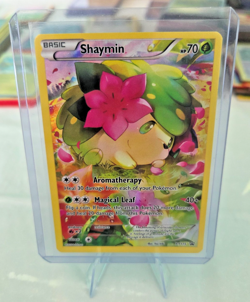 Pokemon XY Promo Lot - Shaymin XY115, Celebi XY111, Manaphy XY113, +MORE! - Image 1