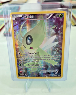 Pokemon XY Promo Lot - Shaymin XY115, Celebi XY111, Manaphy XY113, +MORE! - Image 3
