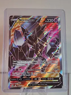 Pokemon TCG: Necrozma V 149/163 Sword & Shield- Battle Styles Near Mint - Image 1