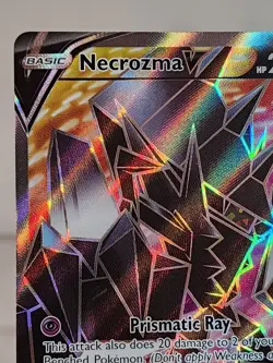 Pokemon TCG: Necrozma V 149/163 Sword & Shield- Battle Styles Near Mint - Image 3