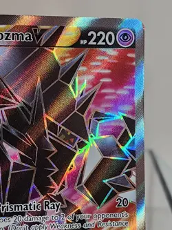 Pokemon TCG: Necrozma V 149/163 Sword & Shield- Battle Styles Near Mint - Image 4