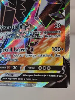 Pokemon TCG: Necrozma V 149/163 Sword & Shield- Battle Styles Near Mint - Image 5