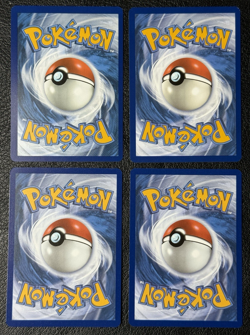 Night Stretcher 061/064 - Playset of 4 - Pokemon TCG: Shrouded Fable - NM - Image 2