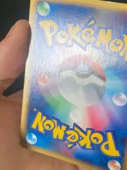 JAPANESE POKEMON MUDKIP 003/019 HOLO PROMO DECK GOBOU - VG - Image 4