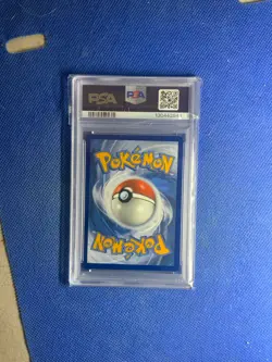 Graded PSA 9 2023 Pokemon SWSH FA/Zeraora VMAX Crown Zenith #GG42 - Image 2
