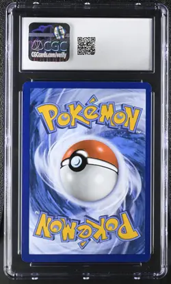 Charmander #044 CGC 9.5 - 2023 Pokemon Pokemon SV Promo OBF ETB - Image 2