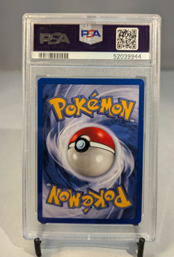 2002 Pokemon Neo Destiny #106 Shining Celebi PSA 8 - Image 2