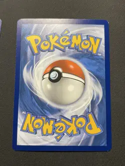 Pokemon- Pikachu Holiday Calendar Snowflake Stamp Promo 049/195 SWIRL NM - Image 3