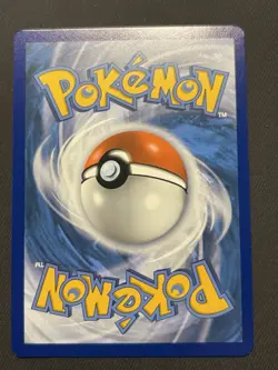 Pokemon TCG Lucario XY Black Star Promos XY140 Promo Cosmos Holo Rare NM/M - Image 2