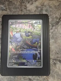 Rookidee 225/193 Paldea Evolved Illustration Rare Pokemon TCG - Image 1
