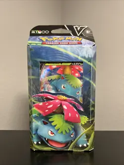Pokemon TCG Battle Deck Venusaur V (Brand New, Factory Sealed) - Image 1