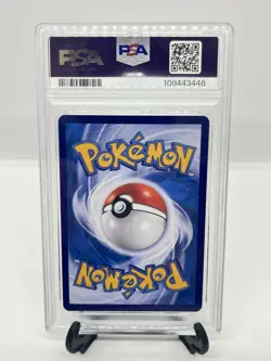 2025 Pokemon Chinese Cbb1 C-Gem Pack Vol 1 #02 Captain Pikachu PSA 10 Pokeball - Image 2