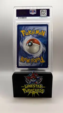 Pokemon Paldea Evolved Tyranitar 135/193 Cosmos Triple Whammy Tin PSA 9 135/193 - Image 2