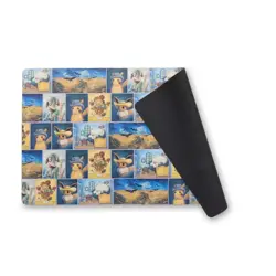 Pokemon Center x Van Gogh Museum Inspired By Paintings Playmat & Double Deck Box - Image 3