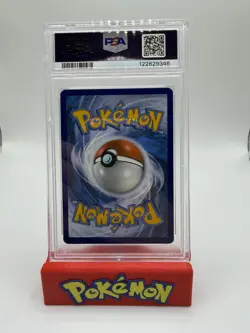 Pokemon 2021 Jolteon V SWSH183 Full Art VMAX Premium Collection Promo PSA 8 - Image 2