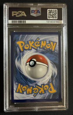 2023 Pokemon Scarlet & Violet Drowzee Illustration Rare #210/198 PSA 10 - Image 4