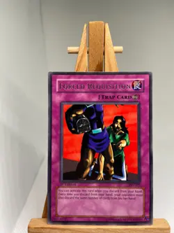 Forced Requisition - Rare 1st Edition PSV-025 - NM - YuGiOh - Image 1