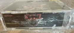 Yu-Gi-Oh 2005 Shadow of Infinity Booster Box English 1st Edition, Mint Sealed - Image 2