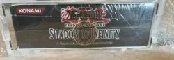Yu-Gi-Oh 2005 Shadow of Infinity Booster Box English 1st Edition, Mint Sealed - Image 4