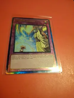 Solemn Strike 1st Ed Prismatic Ultra Rare (PUR) RA02-EN079 Yu-Gi-Oh! NM - Image 3