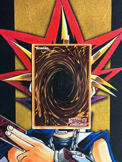 DMG-001 Dark Paladin Secret Rare Limited Edition LP Yugioh Card - Image 2