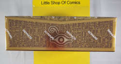 Yu-Gi-Oh! Yugi's Legendary Decks 1 Sealed 2019 Konami Egyptian God Cards - Image 5