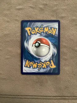 Pokemon TCG Golurk v Evolving Skies Holo Ultra Rare Card 182/203 NM Condition - Image 2