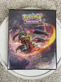 Nintendo Creatures Pokemon Trading Card Game Binder & Cards Vintage & Modern - Image 1