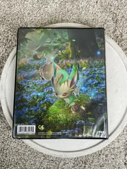 Nintendo Creatures Pokemon Trading Card Game Binder & Cards Vintage & Modern - Image 2