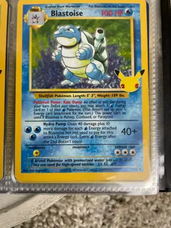 Nintendo Creatures Pokemon Trading Card Game Binder & Cards Vintage & Modern - Image 5