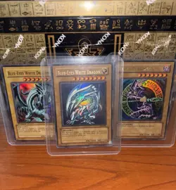Yu-Gi-Oh! Card Lot - 900+ Cards - Authentic- Early 2000s (Bonus Sealed Included) - Image 1