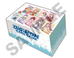 Digimon Card Game Premium Heroines Set PB18 English version SEALED NEW - Image 1