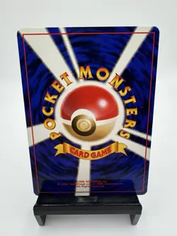CATERPIE - No. 010 - Japanese Base Set - Pokemon Card - PERFECT! - Image 2