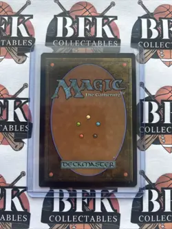 Banishing Light FOIL Time Spiral Remastered NM White Special MAGIC CARD - Image 2