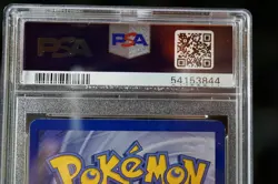 2000 Pokemon ROCKET DIGGER TRAINER CARD 1ST EDITION #75 PSA 9 - Image 5