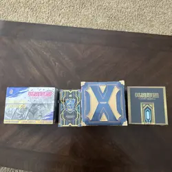 League Of Legends Card Lot, Perfect 2022, Hextech CardPlay Chest, 4 Boxes Total - Image 1
