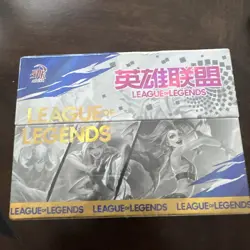 League Of Legends Card Lot, Perfect 2022, Hextech CardPlay Chest, 4 Boxes Total - Image 2