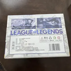 League Of Legends Card Lot, Perfect 2022, Hextech CardPlay Chest, 4 Boxes Total - Image 3
