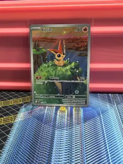 Victini 208 Sv: Scarlet & Violet Promo Cards Holo - Image 1