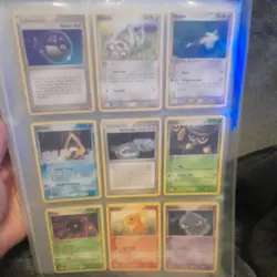 WOTC Pokemon Bundle Joblot Mixed Cards Vintage Card Lot TCG lot of old cards - Image 1