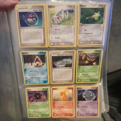 WOTC Pokemon Bundle Joblot Mixed Cards Vintage Card Lot TCG lot of old cards - Image 2