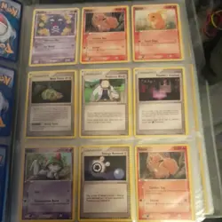 WOTC Pokemon Bundle Joblot Mixed Cards Vintage Card Lot TCG lot of old cards - Image 4