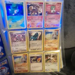 WOTC Pokemon Bundle Joblot Mixed Cards Vintage Card Lot TCG lot of old cards - Image 5