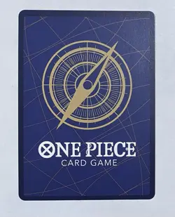 One Piece TCG - Portgas.D.Ace - Wanted Poster - (Error Card) - OP13 - Image 2