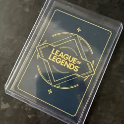 RIFTBOUND CARD LEAGUE OF LEGENDS Alt Art: Lee Sin - Ascetic OGN 078a - Image 2