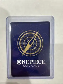 Stussy Alt Art OP13-110 SR Carrying on His Will ONE PIECE Card Game NM - Image 2