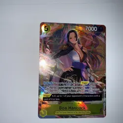 One Piece Card TCG - Boa Hancock Alt Art PRB02-017 - The Best- Vol. 2 - English - Image 3