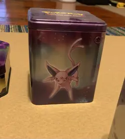 Lot Of 8 Pokemon Tins - NO CARDS - NO INSERTS - Image 3