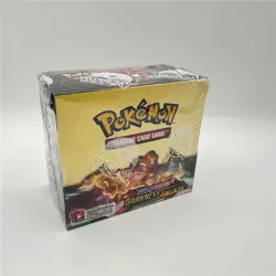 Pokemon Sword & Shield Darkness Ablaze Booster Box Card Game 820650817120 - Image 1