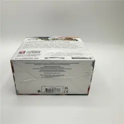Pokemon Sword & Shield Darkness Ablaze Booster Box Card Game 820650817120 - Image 3